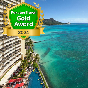 SHERATON　WAIKIKI　BEACH　RESORT