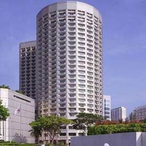 FAIRMONT　SINGAPORE