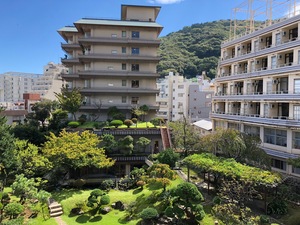 熱海温泉でバイキングの美味しいおすすめ温泉宿 熱海金城館の口コミ だれどこ