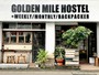 ＧＯＬＤＥＮ　ＭＩＬＥ　ＨＯＳＴＥＬ＜奄美大島＞