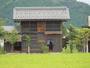板倉の宿　白栗＿朱　＾