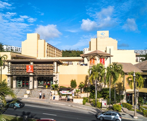 グアム プラザ リゾート アンド スパ 旧グアムプラザホテル Guam Plaza Resort And Spa 宿泊予約 楽天トラベル
