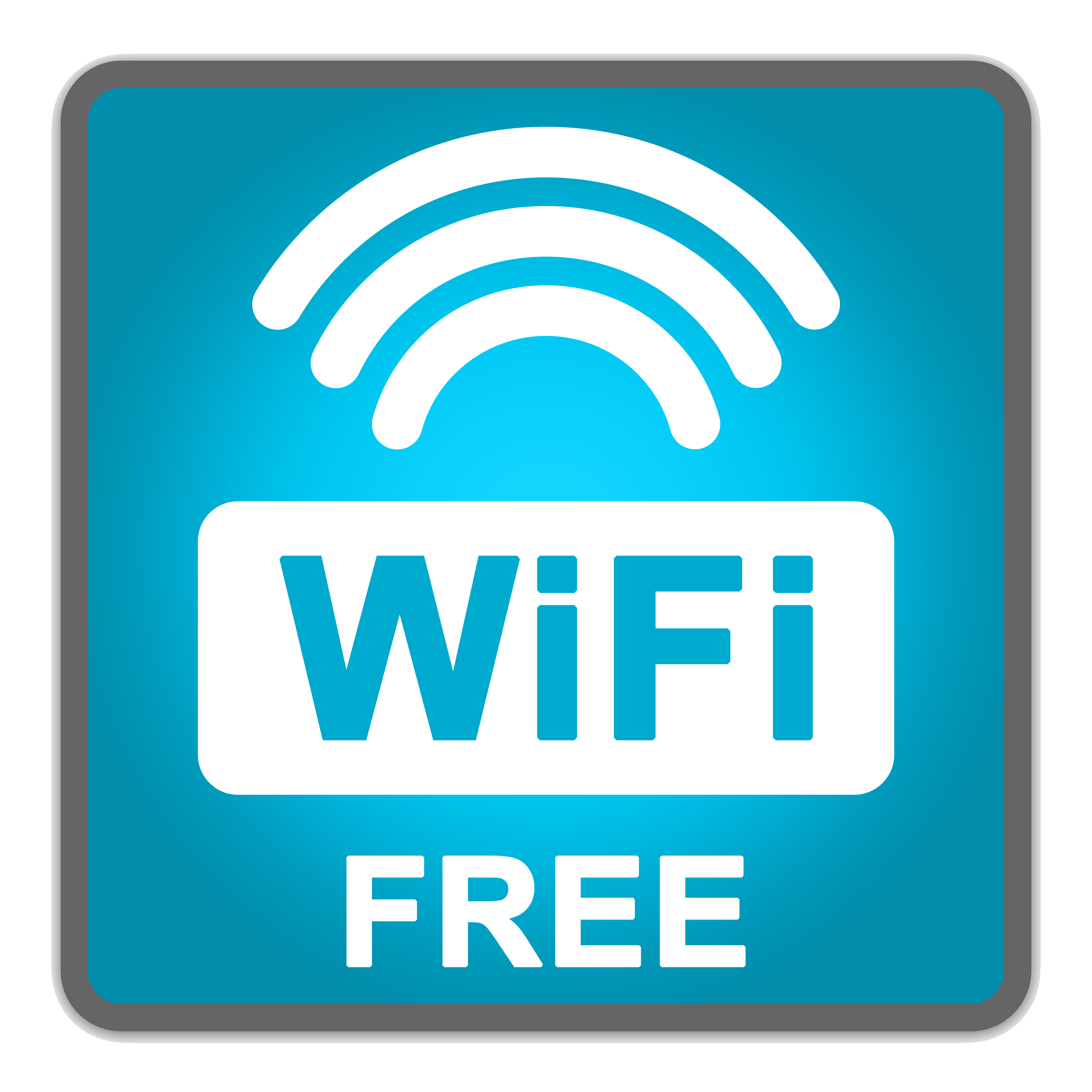 客室無料WiFi