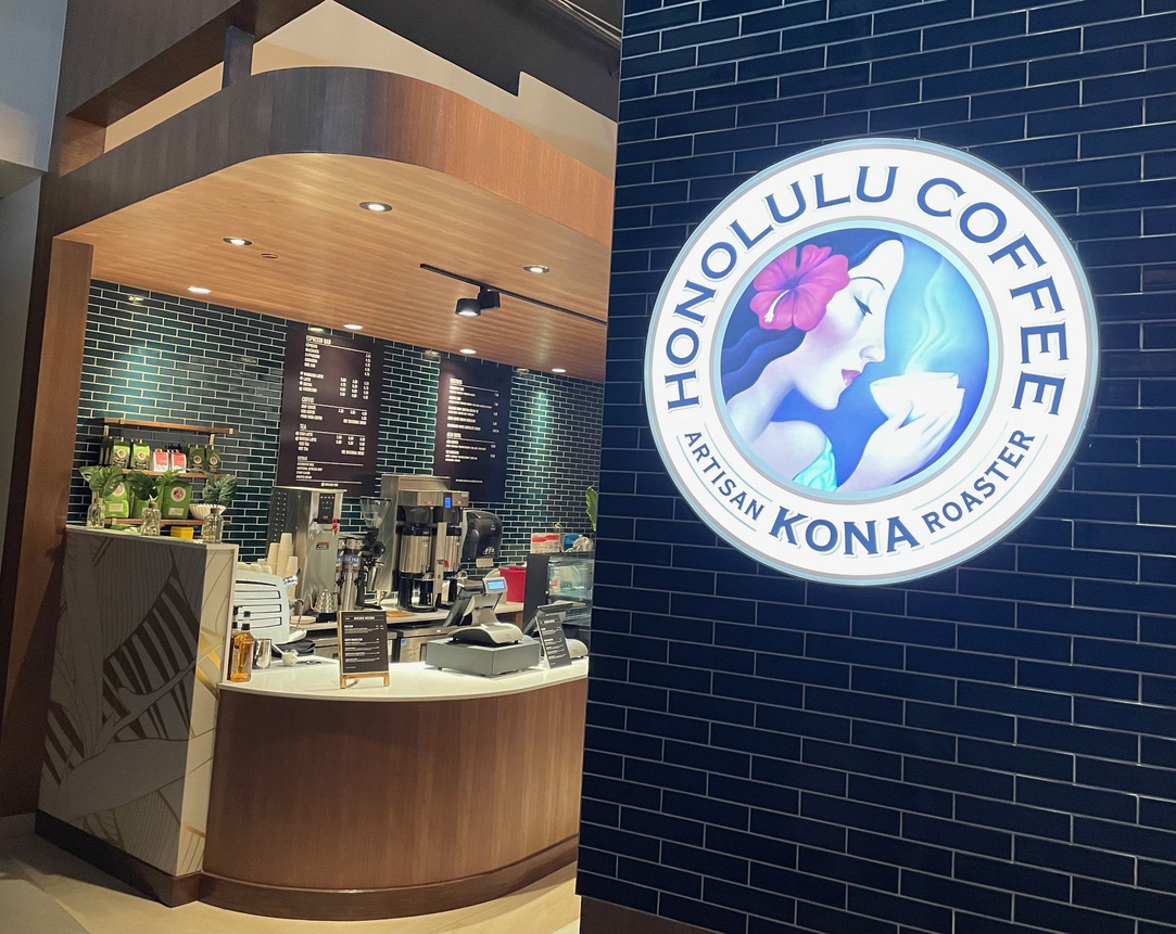 JP Cafe Honolulu Coffee Company