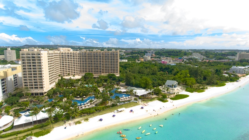 ハイアット リージェンシー グアム Hyatt Regency Guam 宿泊予約 楽天トラベル