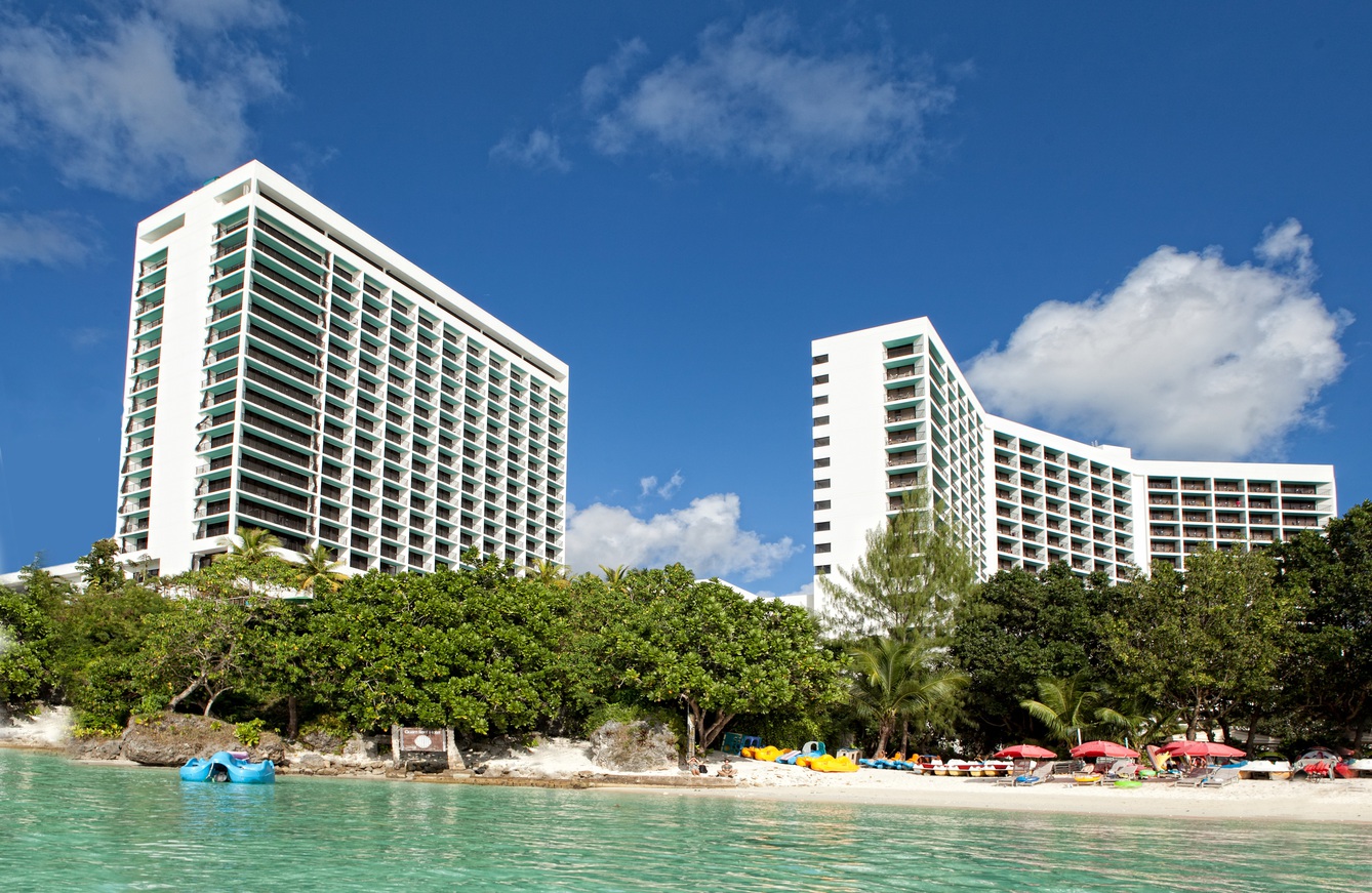 グアムリーフホテル 旧グアムリーフ オリーブスパリゾート Guam Reef Hotel 宿泊予約 楽天トラベル