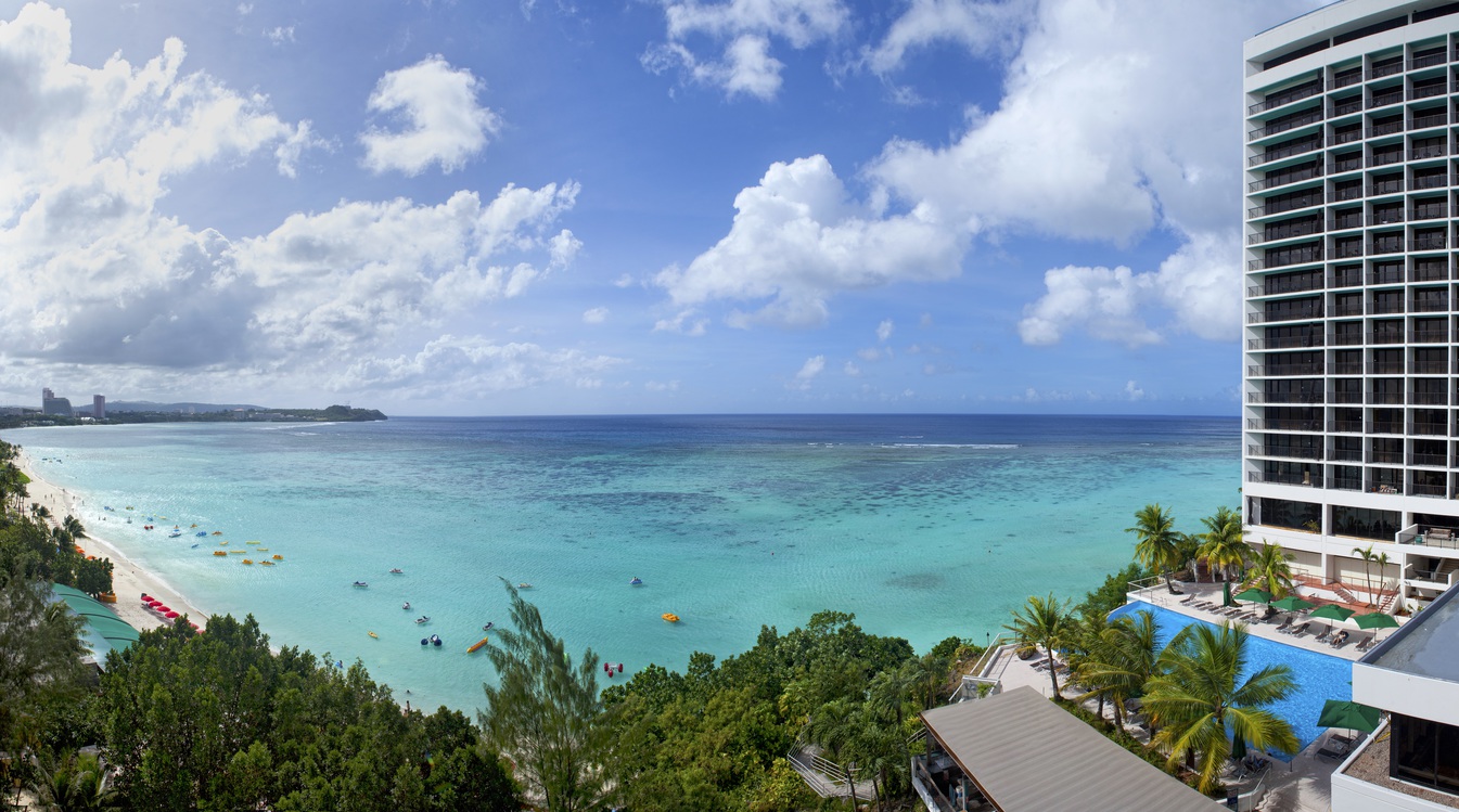 グアムリーフホテル 旧グアムリーフ オリーブスパリゾート Guam Reef Hotel 宿泊予約 楽天トラベル