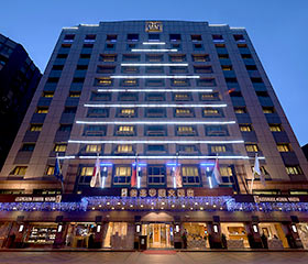 インペリアルホテル台北