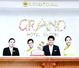 グランド　ホテル　サイゴン
