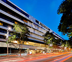 コンコルド　ホテル　シンガポール