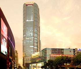 上海国信パープルマウンテンホテル
