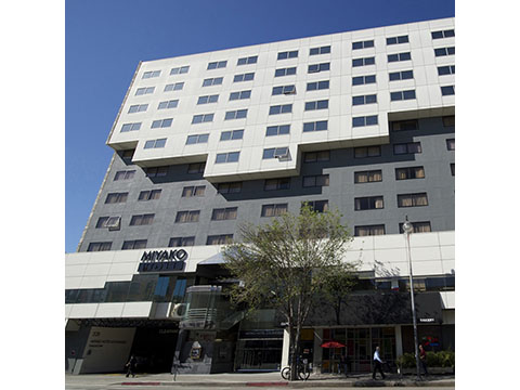 ミヤコ　ホテル　ロサンゼルス　