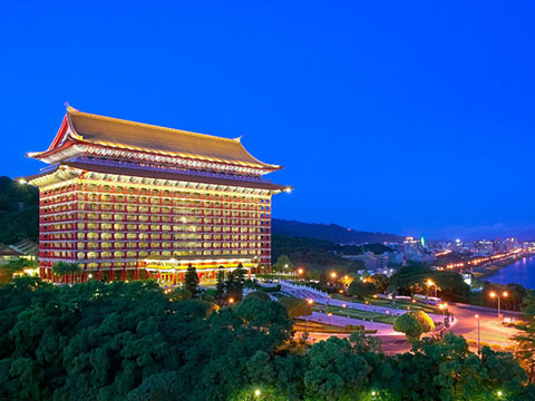 グランドホテル台北