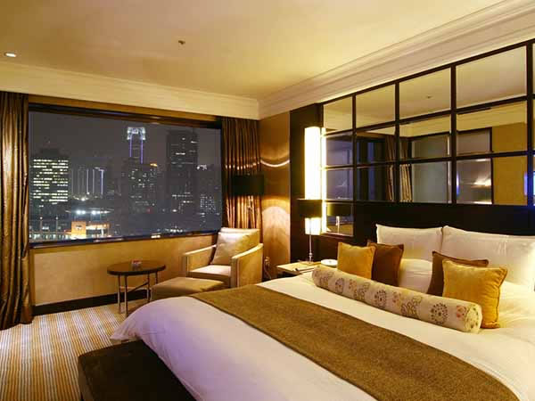 オークラガーデンホテル上海（花園飯店上海）