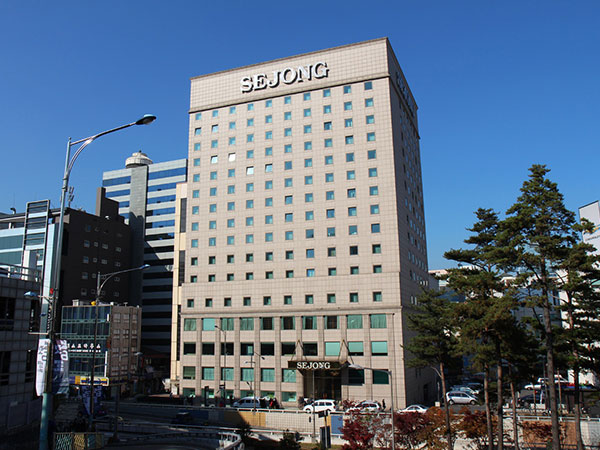世宗ホテル