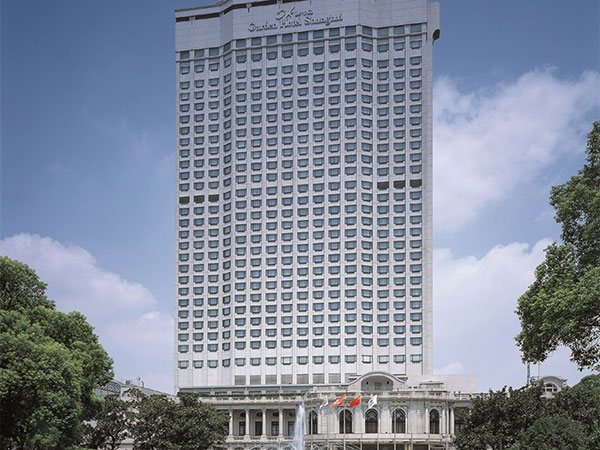 オークラガーデンホテル上海