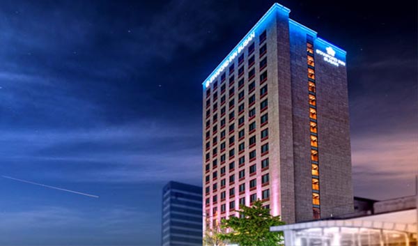 スタンフォードホテル釜山