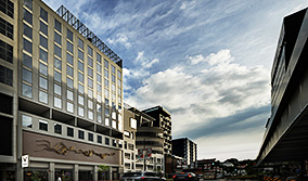 Ｖ　ホテル　ベンクーレン