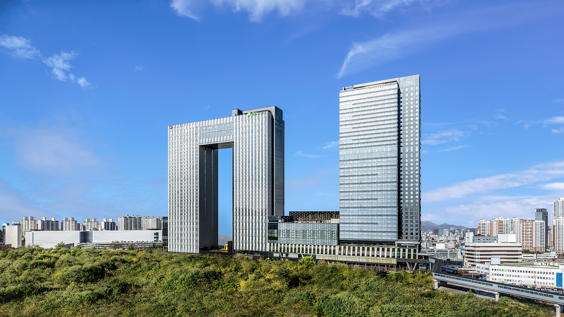 イビススタイルアンバサダーソウル龍山