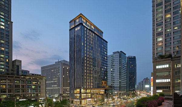 ロイネットホテルソウルマポ