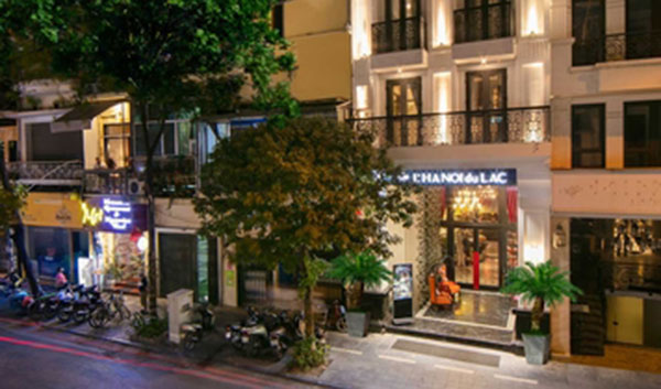 レオテル　ドゥ　レイク　ハノイ