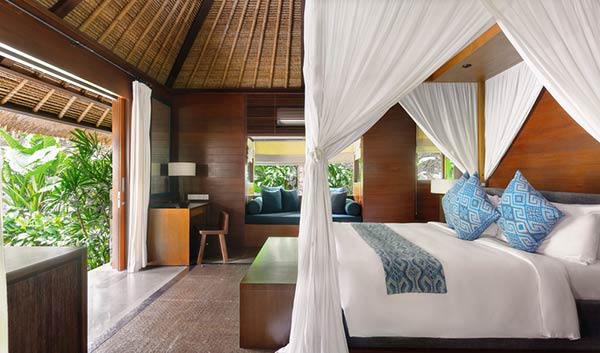 カユマニス　ウブド　プライベート　ヴィラ　&　スパ