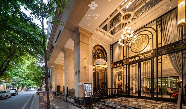 グランド　ホテル　デュ　ラック　ハノイ