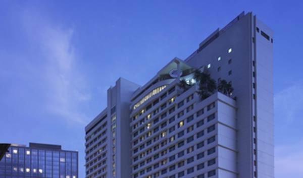 ニュー　ワールド　マカティ　ホテル