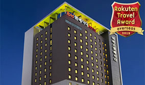 イビススタイルズアンバサダーソウル江南