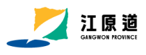江原道logo