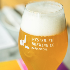 MYSTERLEE BREWING CO.