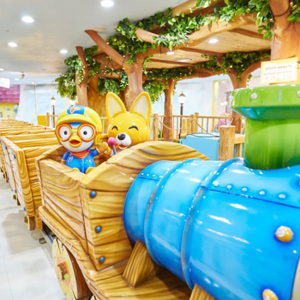 Pororo Parkロッテワールド店