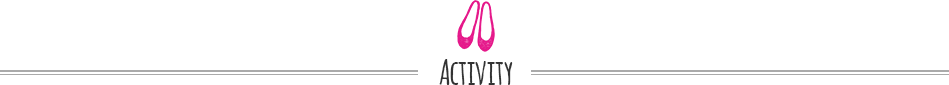 ACTIVITY