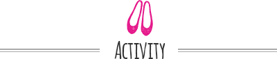 ACTIVITY