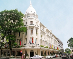 グランド　ホテル　サイゴン