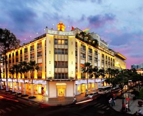 レックス　ホテル　サイゴン