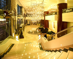 BPインターナショナルホテル(香港龍堡國際)