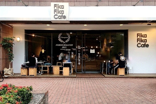 Fika Fikaカフェ