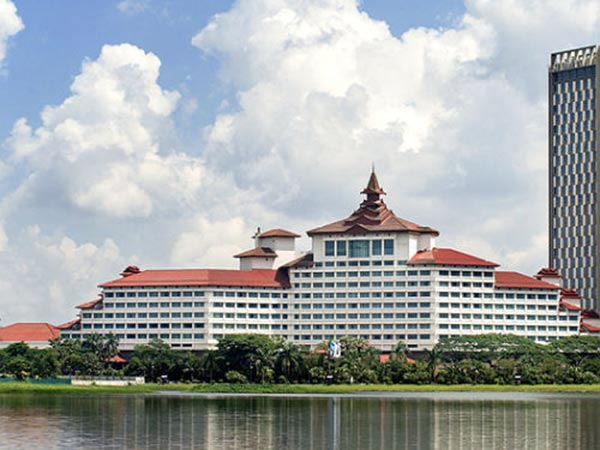 セドナ　ホテル　ヤンゴン