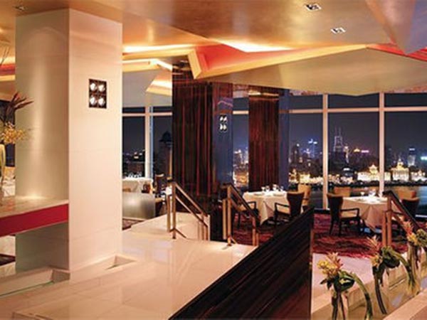 浦東シャングリ・ラ　ホテル上海