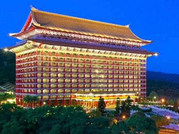 グランドホテル台北