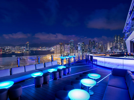 香港 人気ホテルから厳選 夜景のきれいなホテル 楽天トラベル