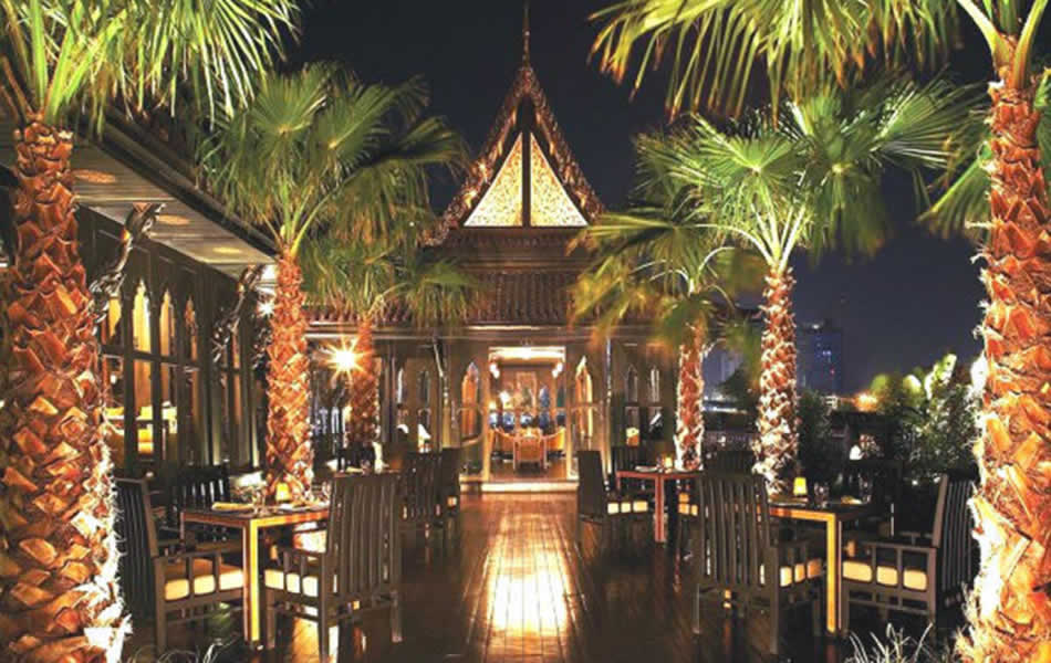 シャングリ・ラ　ホテル　バンコク