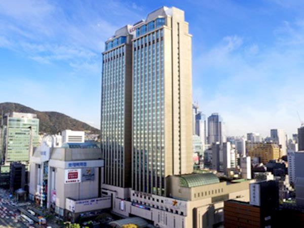 釜山（プサン）ロッテホテル
