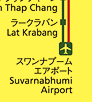 ④スワンナブーム国際空港