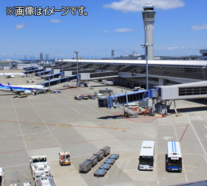 三貴株式会社(セントレア空港ジャンボ駐車場)
