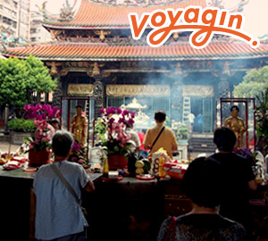 株式会社Voyagin