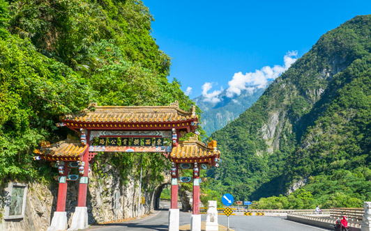 台北
