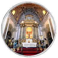 世界遺産のサンアグスティン教会