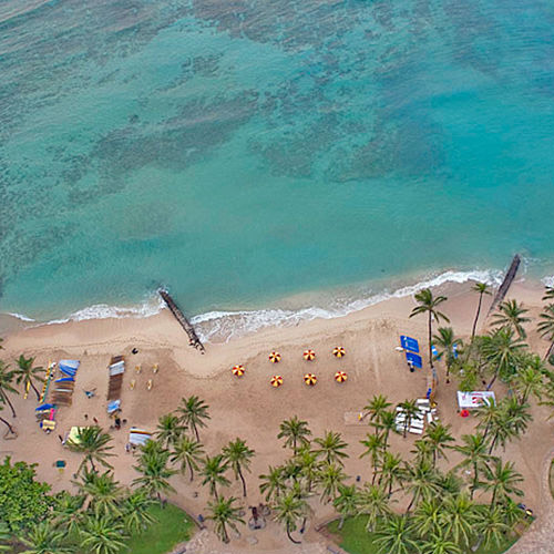 HYATT REGENCY WAIKIKI BEACH RESORT AND SPA(ハイアット リージェンシー ワイキキ ビーチ リゾート アンド スパ)
